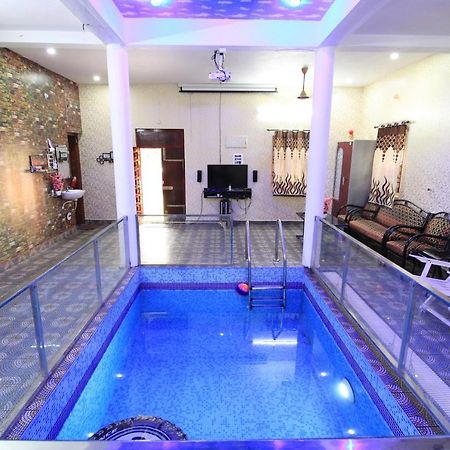 Orange Orchid 6Bhk Private Pool Villa Marakkānam Kültér fotó
