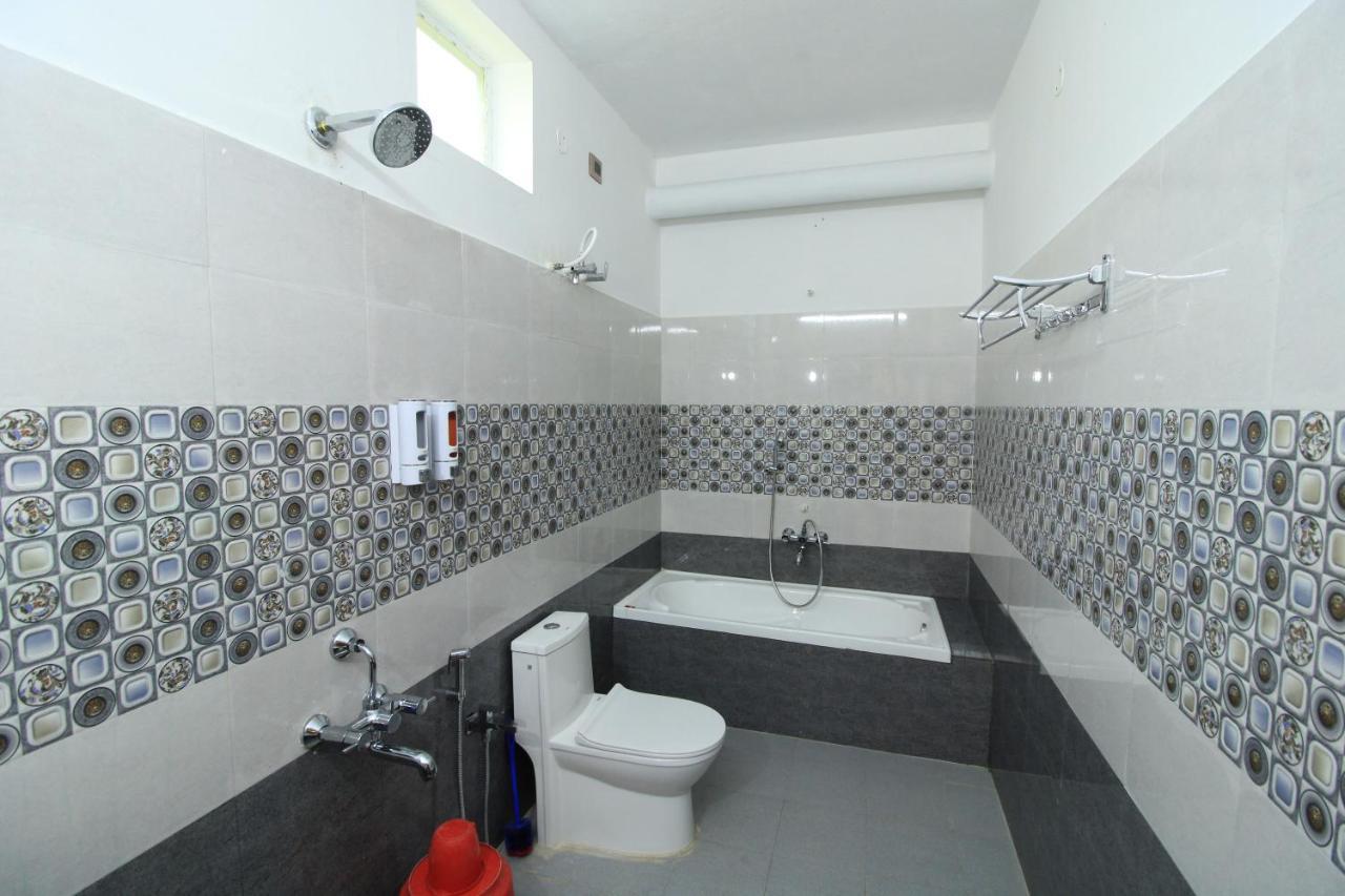 Orange Orchid 6Bhk Private Pool Villa Marakkānam Kültér fotó