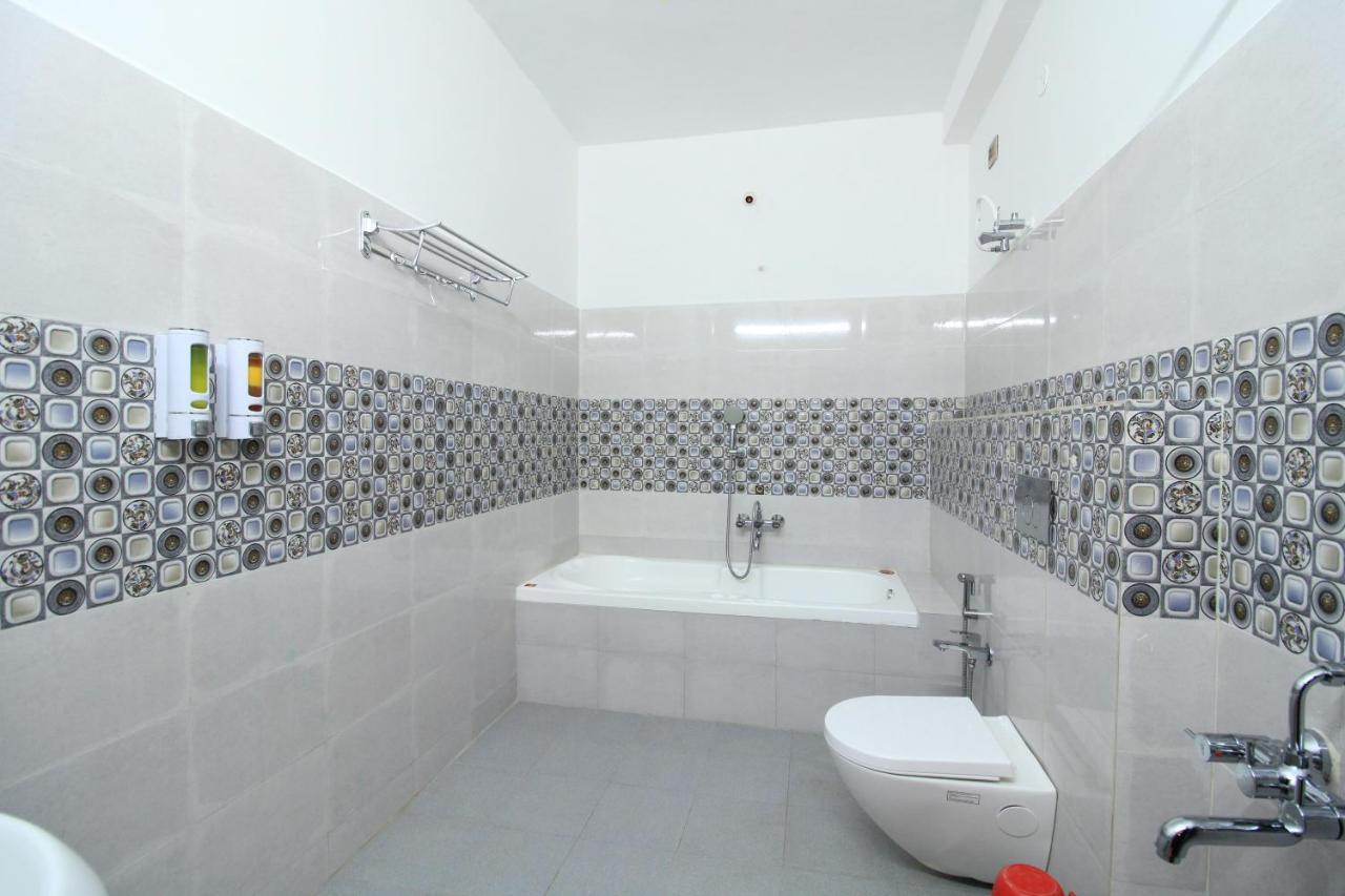 Orange Orchid 6Bhk Private Pool Villa Marakkānam Kültér fotó